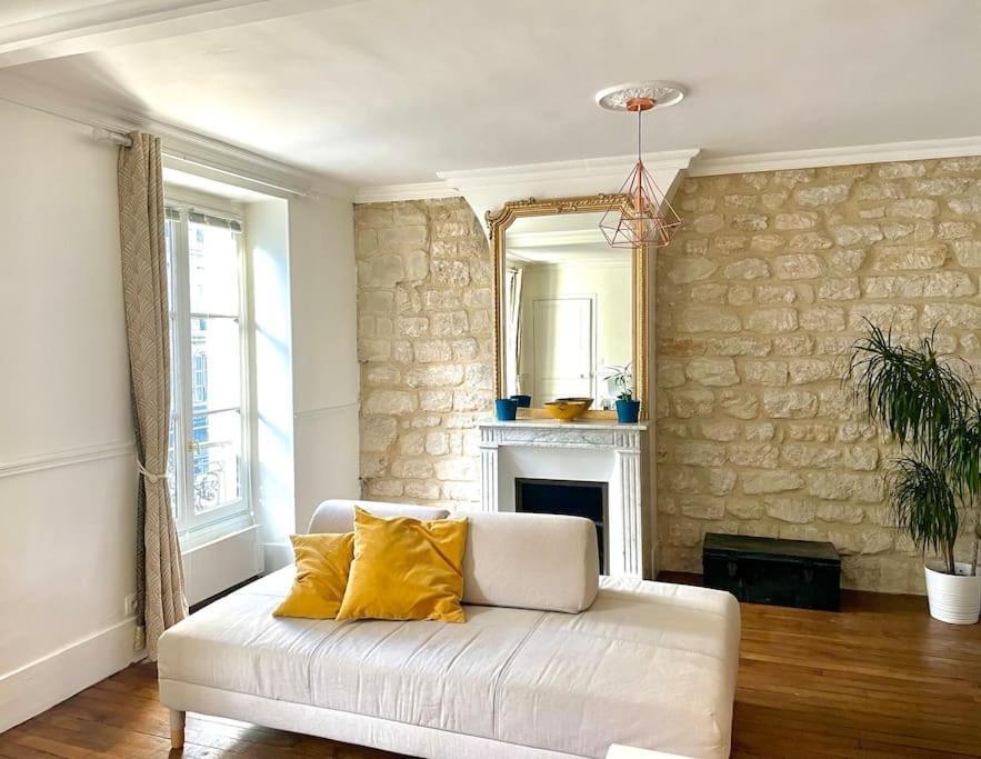 Center Of Paris - Gare Est / Nord Apartment Exterior photo