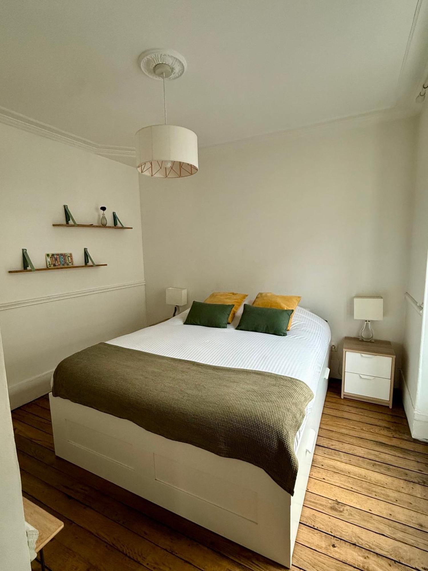 Center Of Paris - Gare Est / Nord Apartment Exterior photo